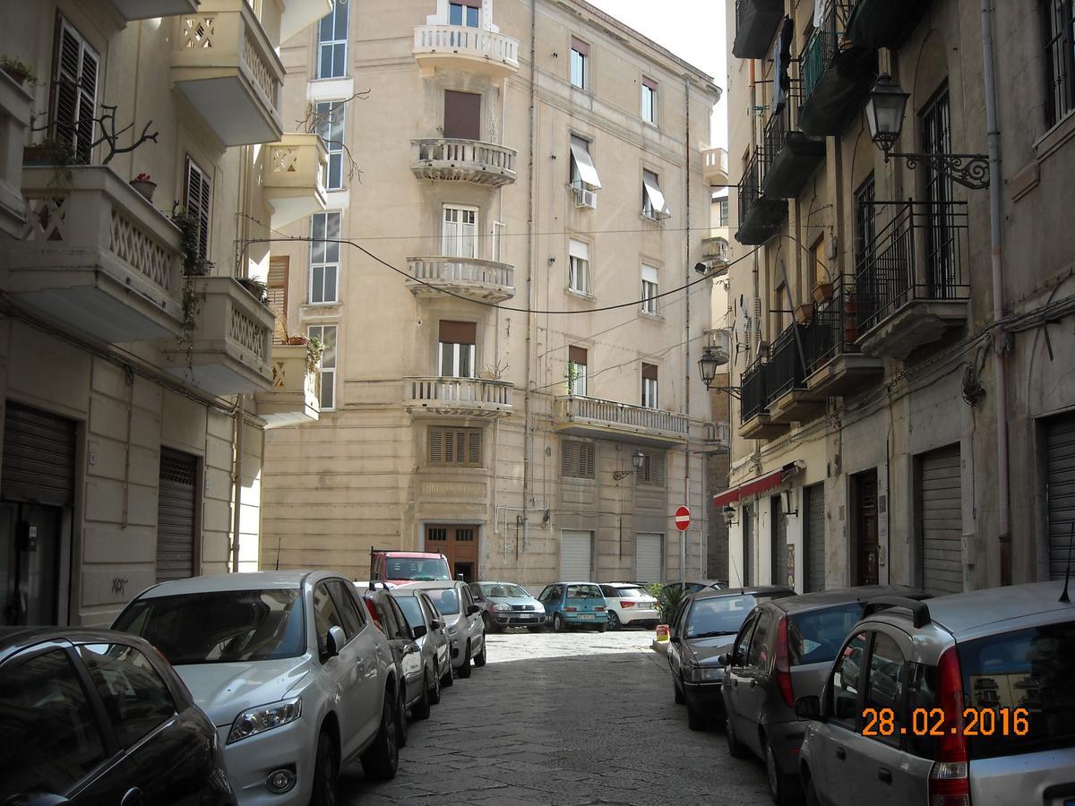 Marku'S House Palermo Exterior foto